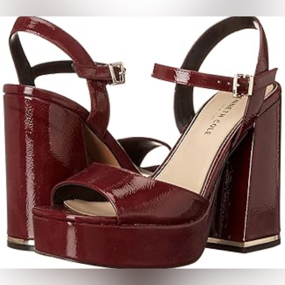 Kenneth Cole New York Women's Dolly Wedge Sandal